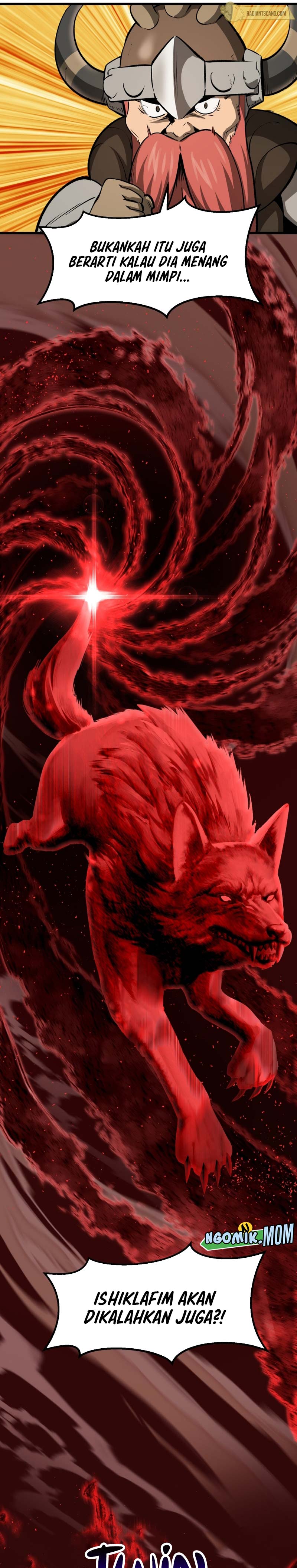 Otherworldly Sword King’s Survival Records chapter 220